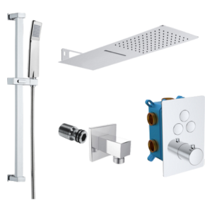 Sprchové sety a soupravy