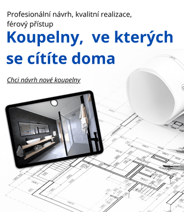 Vytváříme koupelny