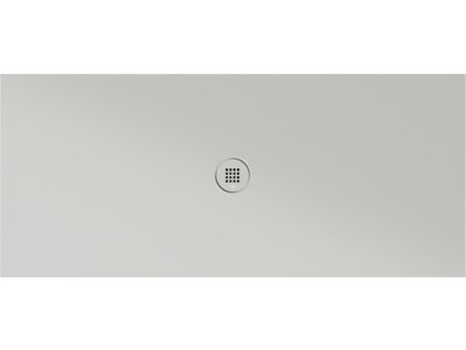 GSI Keramická sprchová vanička, obdélník 160x70x2cm, cenere mat 46160717