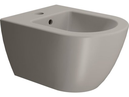 GSI PURA bidet závěsný 36x50cm, tortora mat 8864105