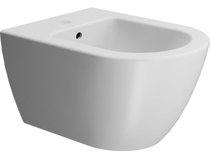 GSI PURA bidet závěsný 36x50cm, bílá mat 8864109