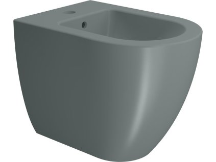 GSI PURA BIG bidet stojící 36x55cm, agave mat 8872104