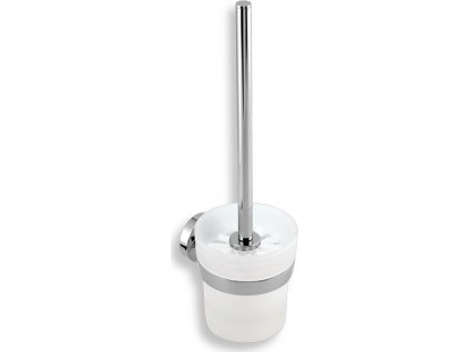Novaservis WC štětka Metalia 11 chrom 0133,0