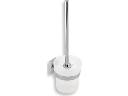 Novaservis WC štětka Metalia 12 chrom 0233,0