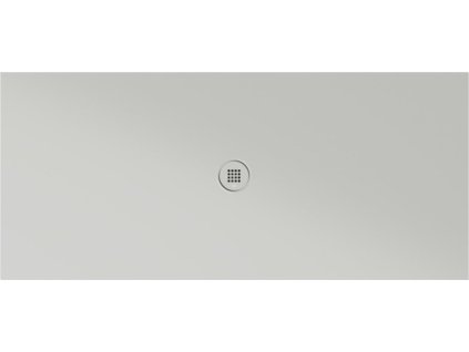 GSI Keramická sprchová vanička, obdélník 180x80x2cm, cenere mat 46180817