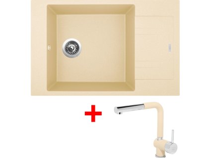 4289034 8596142046379 sinks vario 780 sahara mix 3 p gr