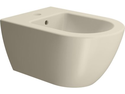 GSI PURA bidet závěsný, 36x55cm, creta mat 8865108