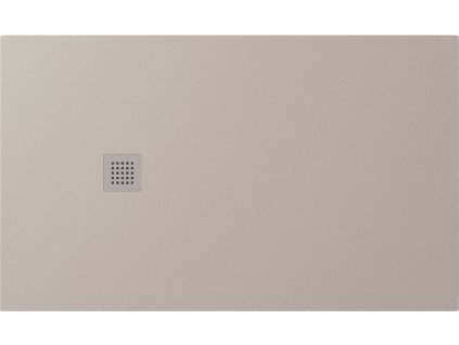 Polysan TRENECA vanička z litého mramoru s možností úpravy rozměru, 150x90cm, béžová mat 84310.81
