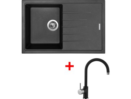 4289400 8596142048458 sinks best 780 granblack vitalia gr