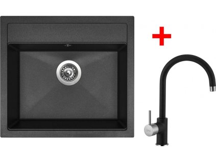 4289540 8596142048748 sinks solo 560 granblack vitalia gr