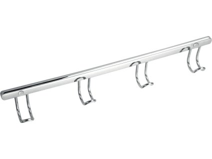 Novaservis Čtyřháček Metalia Drátěný program chrom 6043,0