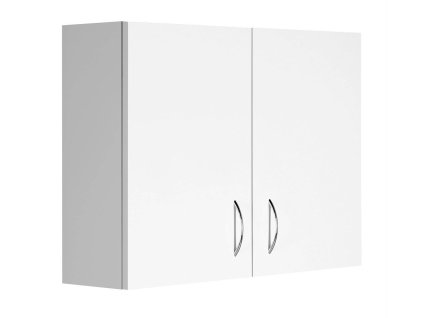 Aqualine KERAMIA FRESH horní skříňka 60x50x20cm, bílá 52363