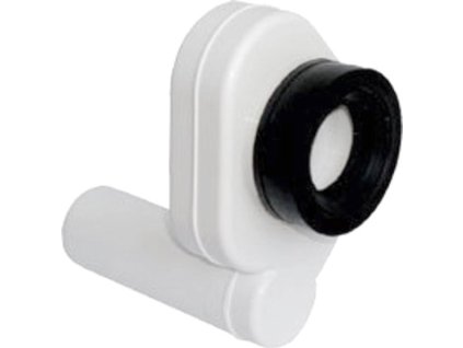 Bruckner Sifon pro urinál, skrytý odpad, DN50, plast 191.203.0