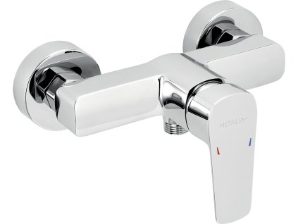 Novaservis Sprchová baterie bez příslušenství 150 mm METALIA 58, chrom 58061/1,0