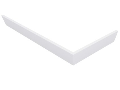 Polysan VARESA 120x80 rohový panel, levý 71700