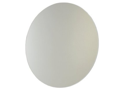 Aqualine BORD kulaté zrcadlo s broušenou hranou ø 70cm, CU free 22445