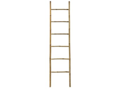 Gedy BAMBUS sušák ručníků na opření 500x1900x40mm, bambus 1031