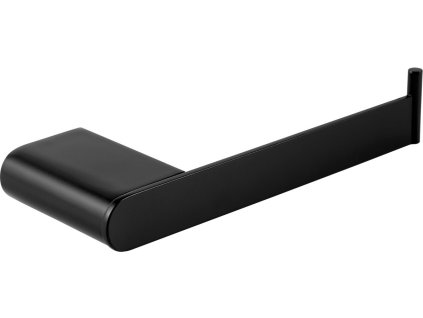 Novaservis Závěs toaletního papíru Titania Naty černá 66610,5