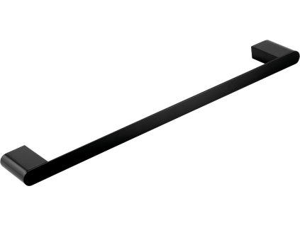 Novaservis Držák ručníků 450 mm Titania Naty černá 66627,5