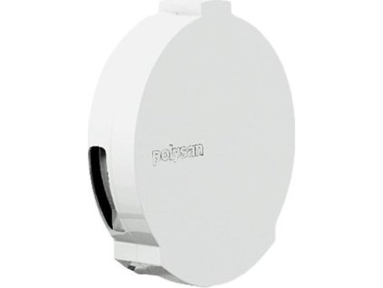 Polysan Ovládání výpusti vanové soupravy s napouštěním přepadem, bílá 71940.10