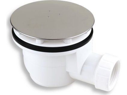 Novaservis Sifon vaničkový 90/40 INOX plast 475,P
