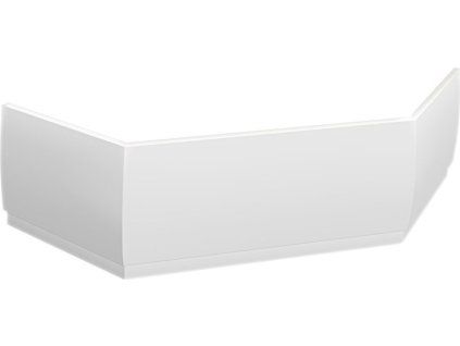 Polysan FLOSS panel čelní, bílá 98813