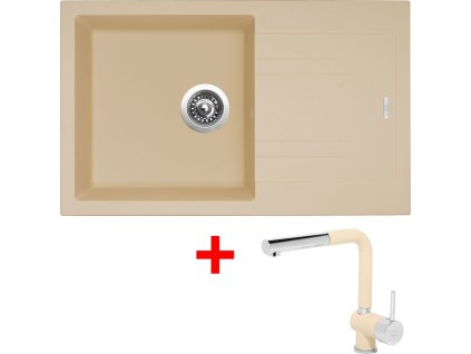 4289004 8596142046287 sinks linea 780 sahara mix 3 p gr