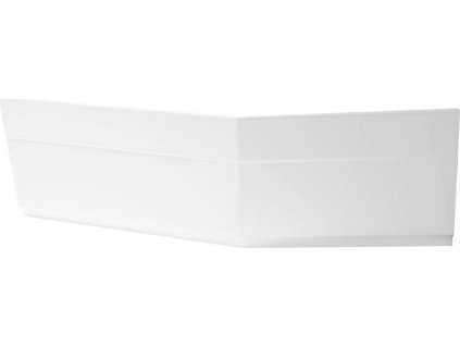 Polysan TIGRA R 150 panel čelní, bílá 72935