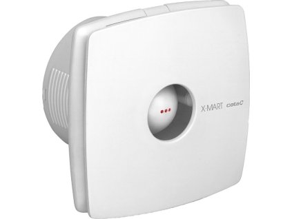 Cata X-MART 15 koupelnový ventilátor axiální, 25W, potrubí 150mm, bílá 01030000