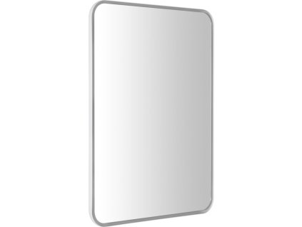 Sapho FLOAT zrcadlo s LED podsvícením 60x80cm, bílá 22572