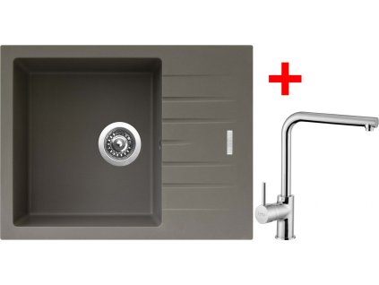 4289624 8596142049707 sinks perfecto 650 truffle elka