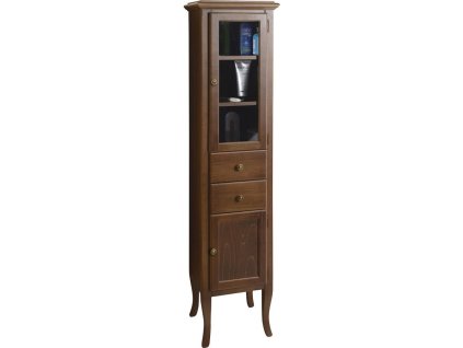 Sapho RETRO skříňka vysoká 40x170x36cm, buk, pravá 1662