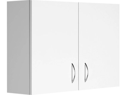Aqualine KERAMIA FRESH horní skříňka 70x50x20cm, bílá 52362