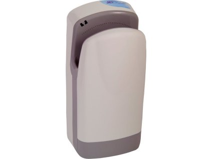 Sapho TORNADO JET bezdotykový tryskový osoušeč rukou 220-240 V, 1750 W, 300x650x230 mm, bílá 9835