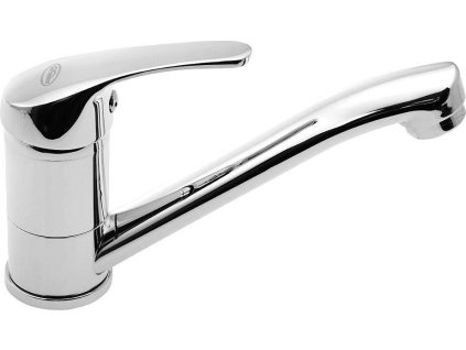 Aqualine AQUALINE 35 umyvadlová baterie s otočnou hubicí, chrom 52196