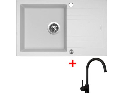 4290276 8596142052912 sinks linea 780 xc milk vitalia cerna matna