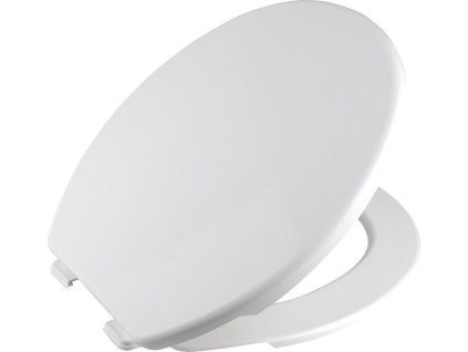 Aqualine HELENA WC sedátko, bílá 3550