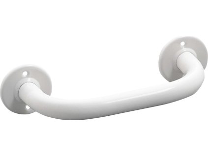 Aqualine WHITE LINE madlo k vaně 20cm výška pouze 8cm, bílá 8005