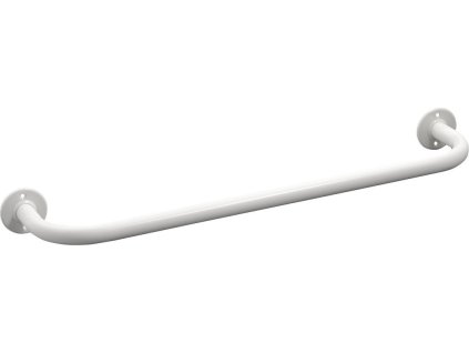 Aqualine WHITE LINE držák ručníků 500mm, bílá 8010