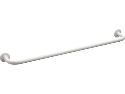Aqualine WHITE LINE držák ručníků 700mm, bílá 8012