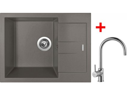 4289080 8596142046515 sinks amanda 650 truffle vitalia