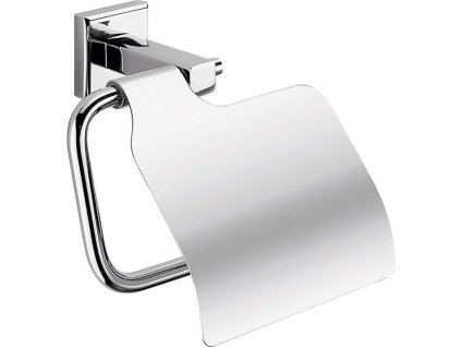 Gedy COLORADO držák toaletního papíru s krytem, chrom 6925