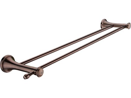 drzak na rucniky dvojity 64 cm nahled