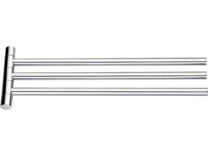 drzak na rucniky otocny 42 cm nahled