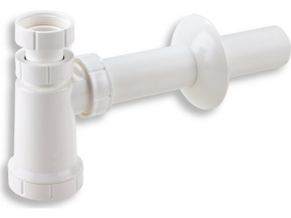 Novaservis Sifon umyvadlový matka plast 430,P