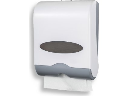 Novaservis Zásobník na papírové ručníky, bílý 69081,1