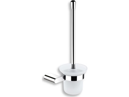 Novaservis WC štětka Titania Naty chrom 66633,0