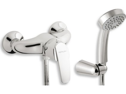 Novaservis Sprchová baterie 150 mm Metalia 56 chrom 56060,0