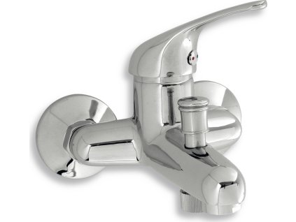 Novaservis Vanová baterie bez příslušenství 100 mm Titania Iris chrom 92024/1,0