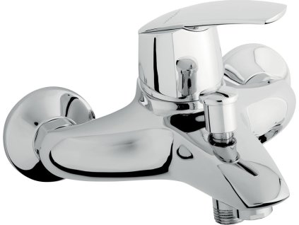 Novaservis Vanová baterie bez příslušenství 150 mm Metalia 56 chrom 56020/1,0